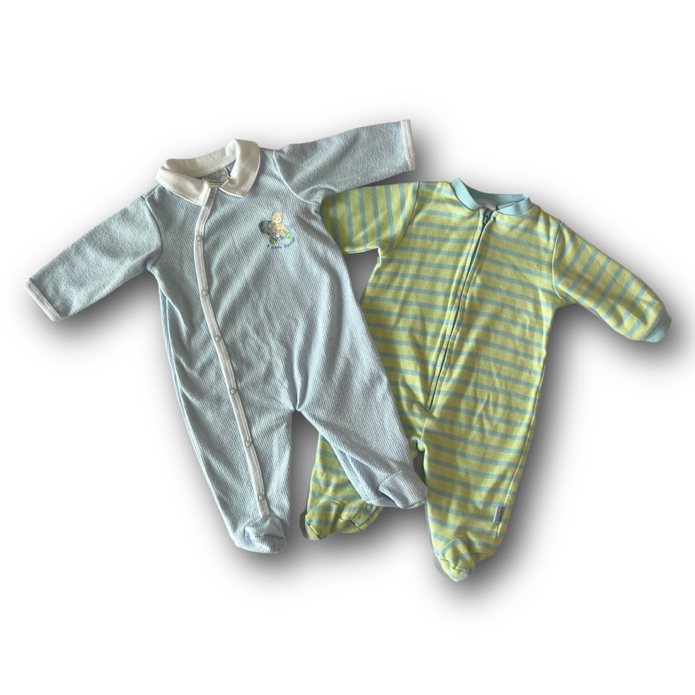 Baby Sleepers 3-6M – Basic Editions & First Moments